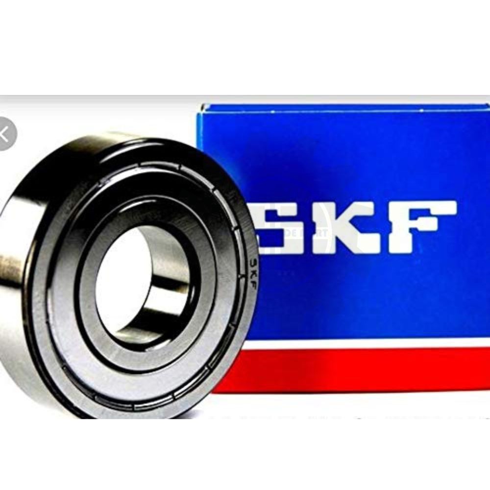 Bearing 6204 2Z SKF Brand Metal Shields 6204 ZZ Ball Bearings